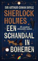 Sherlock Holmes 2: Een schandaal in de Bohemen en andere klassieke zaken (Hardback)