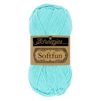Scheepjes Softfun - 2603 Cool Blue