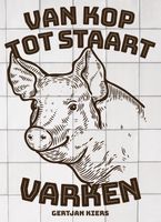 Van kop tot staart: varken - Gertjan Kiers, Inge van der Helm - ebook