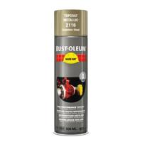 Rust-Oleum Spuitbus roestvrij staal 500ml