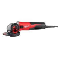 Milwaukee AGV 13-125 XE haakseslijpmachine met schuifschakelaar 1250 W - thumbnail