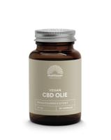 Mattisson CBD olie 50mg 30 Vegetarische capsules