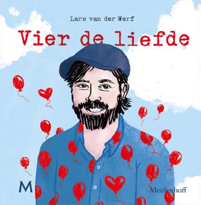 Vier de liefde (Hardback)