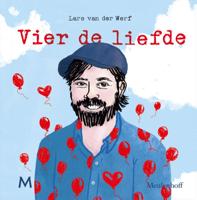 Vier de liefde (Hardback)