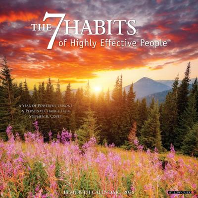 7 Habits of Highly Effective People Kalender 2026 7 Habits of Highly Effective People Kalender 2026