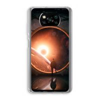 Ephemeral: Xiaomi Poco X3 NFC Transparant Hoesje