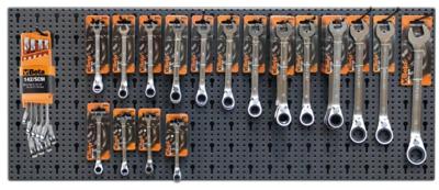 Beta 6600 M/40K Set | 93-delig | Assortiment - 066009040