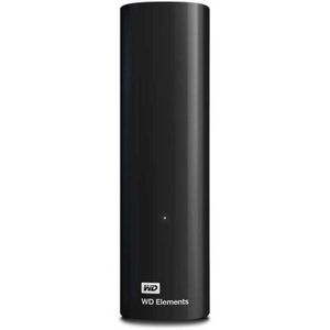 WD Elements Desktop, 18 TB harde schijf
