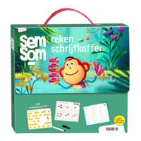 WPG Uitgevers Semsom Reken Schrijfkoffer - (ISBN:9789048746743)