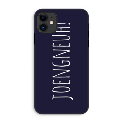 Joengneuh!: iPhone 11 Tough Case