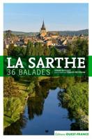 Wandelkaart Sarthe 36 balades | Editions Ouest-France