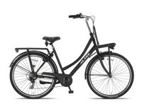 Altec Berlijn 28 Inch 53 cm Dames 7V V Brakes Matzwart