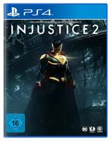 Injustice 2 (verpakking Duits, game Engels)