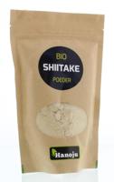 Shiitake poeder bio 100 Gram