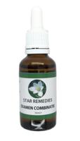 Star Remedies Examen combinatie 30 Milliliter