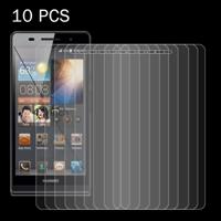 10 stuks voor Huawei P9 0 26 mm 9H oppervlaktehardheid 2.5D explosieveilige gehard glas scherm Film