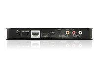 ATEN HDMI-repeater plus audio de-embedder - thumbnail