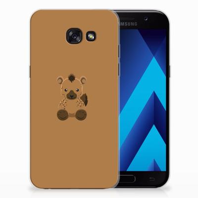 Samsung Galaxy A5 2017 Telefoonhoesje met Naam Baby Hyena Samsung Galaxy A5 2017 Telefoonhoesje met Naam Baby Hyena