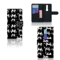 Nokia 4.2 Telefoonhoesje met Pasjes Koetjes - thumbnail