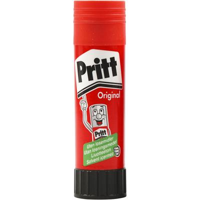 Quantore Pritt lijmstift, 43 gr, 1 stuk