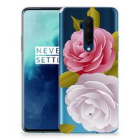 OnePlus 7T Pro TPU Case Roses