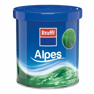 Auto luchtverfrisser Krafft Alpes 80 g