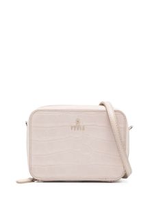 Furla mini sac Camelia en cuir - Tons neutres