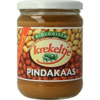 Krekeltje Pindakaas met zout eko bio