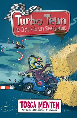De Grote Prijs van Steentjesdorp (Hardback)