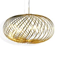 Tom Dixon Spring Medium Hanglamp - Messing - thumbnail