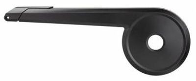 Hesling Kettingscherm move 3.2 bosch 52 x 18 cm zwart
