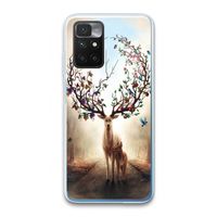 Seasons Change: Xiaomi Redmi 10 Transparant Hoesje