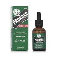 Baard Olie Proraso Beard Oil Refresh 30 ml Verfrissend