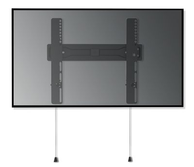 CavusWMT205 Muursteun kantelbaar 37-70&apos;&apos; TV beugel Zwart