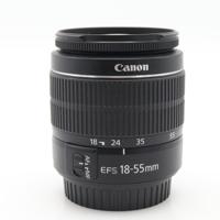 Canon EF-S 18-55mm F/3.5-5.6 DC III occasion