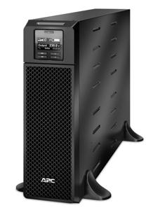 APC Smart-UPS On-Line SRT5KXLI - Noodstroomvoeding, 6x C13, 4x C19 uitgang, Embedded NMC, Tower, 5000VA