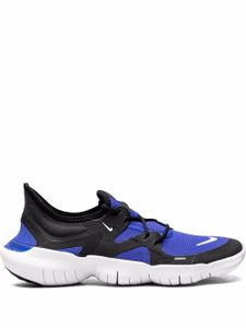 Nike baskets Free RN 5.0 - Bleu