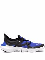 Nike baskets Free RN 5.0 - Bleu - thumbnail