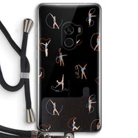 Dancing #3: Xiaomi Mi Mix 2 Transparant Hoesje met koord