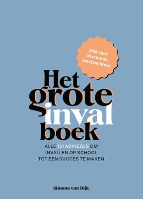 Het grote invalboek (Paperback)