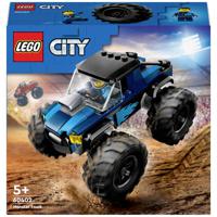 LEGO® CITY 60402 Blauwe monstertruck