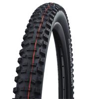 SCHWALBE Vouwband hans dampf super gravity 26 x 2.35" / 60-559 mm - zwart SCHWALBE Vouwband hans dampf super gravity 26 x 2.35" / 60-559 mm - zwart