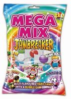 Zed Candy Zed - Mega USA Mix Jawbreakers 148 Gram