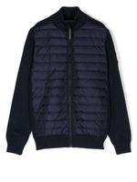 Canada Goose Kids veste HyBridge - Bleu