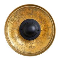 Muurlamp Sunset Antiek Goud