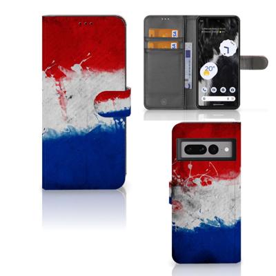 Google Pixel 7 Pro | Bookstyle Case | Nederland
