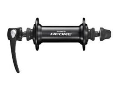 Shimano Voornaaf deore hb-t610-l 36 gaats zwart