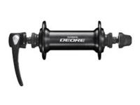 Shimano Voornaaf deore hb-t610-l 36 gaats zwart