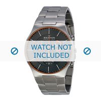 Horlogeband Skagen SKW6076 / SKW6077 Titanium 11mm - thumbnail