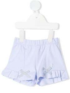 Patachou short à volants - Bleu